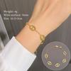 Минималистичный Ветер Cd Дондэмун Персонализированный Браслет Женский Ретро Подарок Девушке на День Рождения