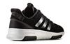 adidas Neo Cloudfoam Racer Tr 'Черный Белый' Женские BC0051