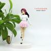 Bandai Красивая Фигурка Девушки LoveLive Школьный Идол Проект В Повседневной Одежде Котори Минами Модель Игрушки Развлекательная Игра Безопасная Для Детей Веселье