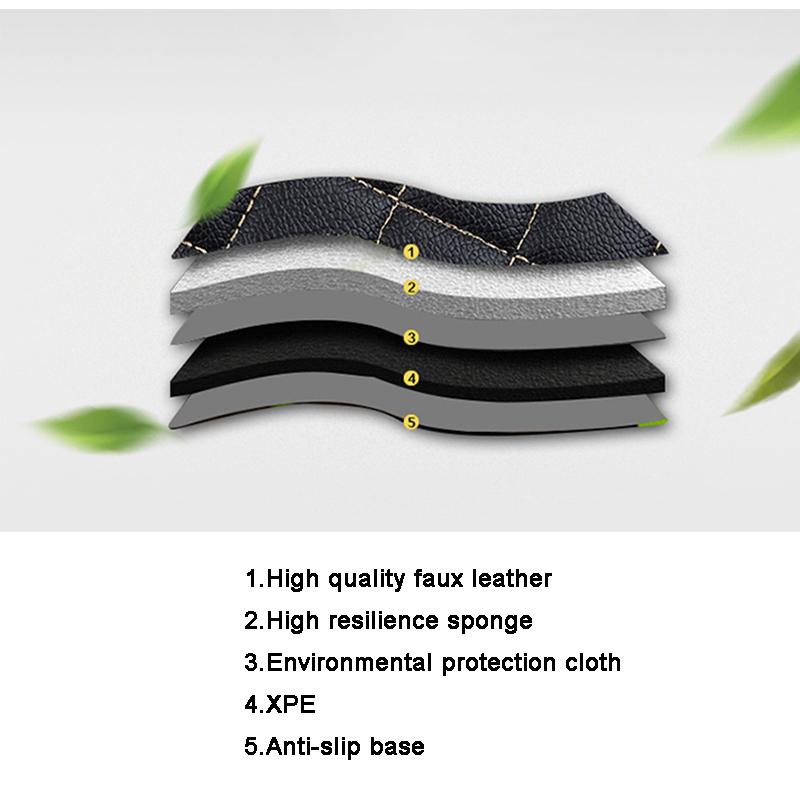 Автомобильные коврики YOGOOGE на заказ для BMW X2 F39, аксессуары для ног Coche