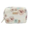 PAUL JOE ACCESSOIRES Cosmetic Pouch Ladies Floral Hand Pouch Ladies & (Ivory) 107501-9203-20