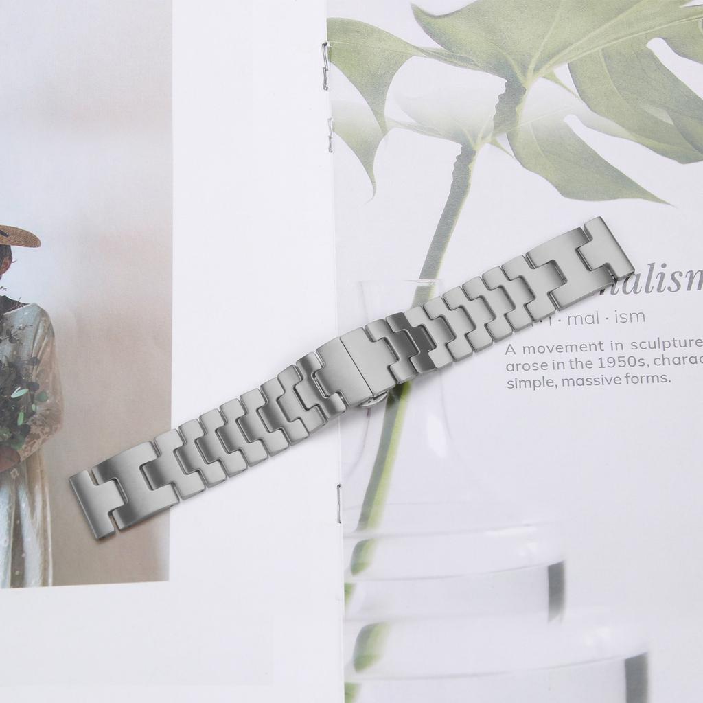 Для Honor Watch Dream Сменный ремешок H-образный металлический браслет для часов