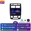 Fortress Android 10 Car Radio для Kia Sportage 2 2004 2005 2006 2007-2010 Android Auto Multimedia Player Stereo BT 2din DVD HU
