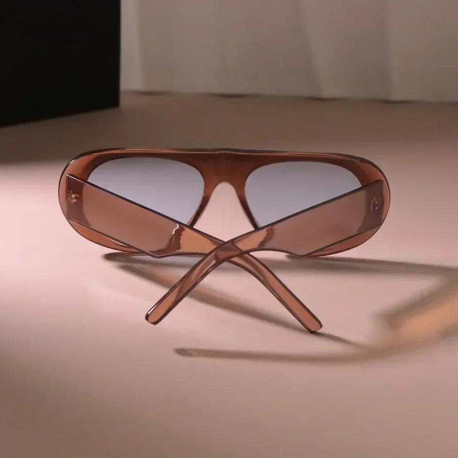 Прекрасные солнцезащитные очки круглой формы для женщин и мужчин, повседневные, модные, винтажный дизайн бренда