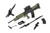 TOMYTEC Little Armory LA071 Type Plastic Model 315353 L85A2/L22