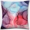 Modern Ink Art Printing Series Pattern Pillowcase Square Pillowcase Home Office Decoration Pillowcase