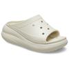 Crocs Puff Slide EVA Спортивные сандалии Женские сандалии Кипенно-белые 208731-2Y2