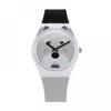 Swatch Gw210 Я люблю твой фолк шнауцерI публичные уретановые часы
