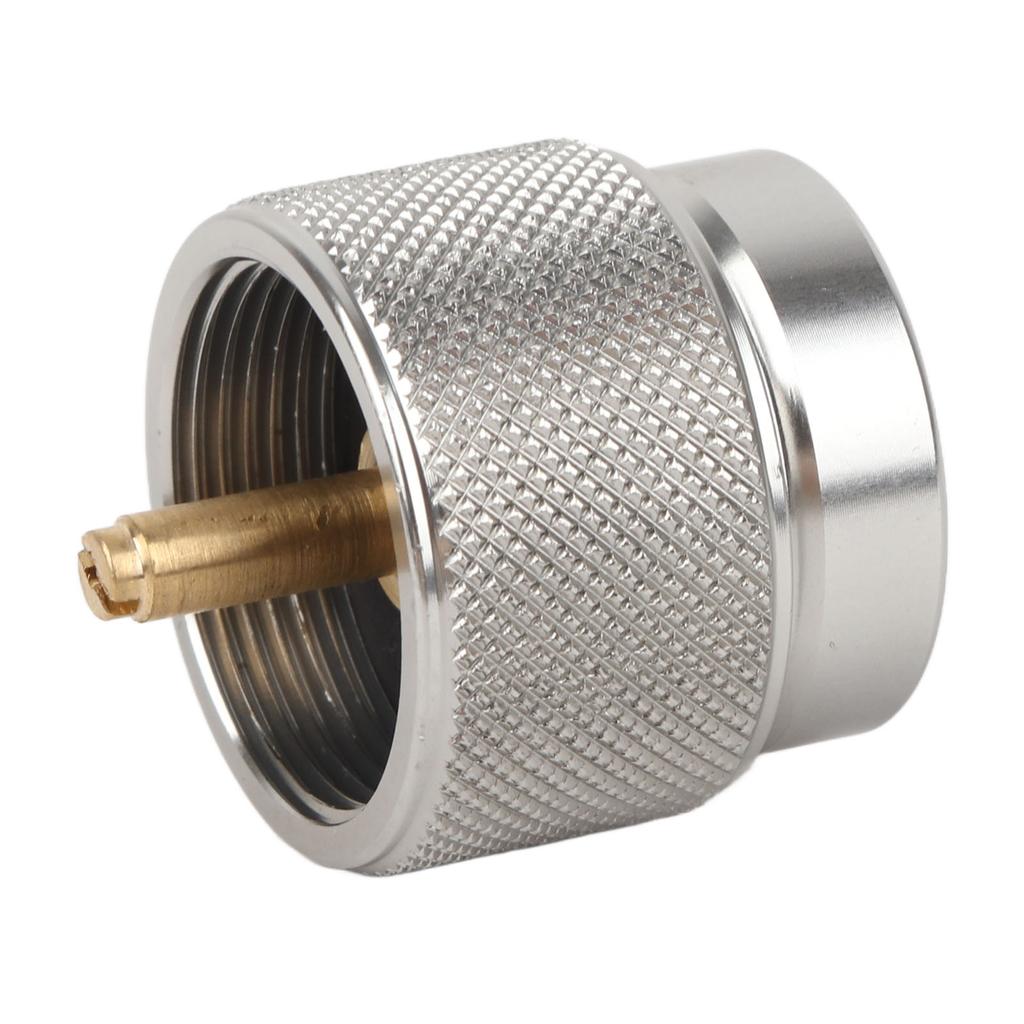 2 шт. Переходник-конвертер для газового баллона кассетного типа, Адаптер для баллона для пикника на открытом воздухе