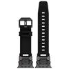 Pasek do Apple Watch Ultra 49mm Skinarma Titon Czarny