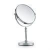 Magnification Makeup Mirror 360 Rotating Professional Desktop Cosmetic Mirror 8" Double Sided Magnifier Stand