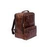 Leather Backpack Handmade Leather Rucksack Personalised Leather Laptop Backpack Leather Trekking Backpack Leather Hiking Bag Men Women