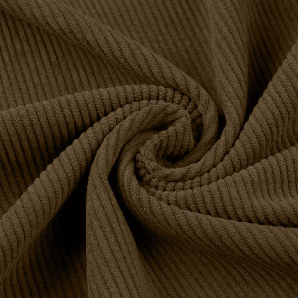 Mens Hoodies Long Sleeve Casual Corduroy Drawstring Sweatshirt With Pocket Lightweight Fall Stylish Tops