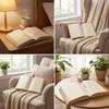3D Printing Spire Bookmarks Fun Reading Stationery Creative Reading Tool  Reading Accessories