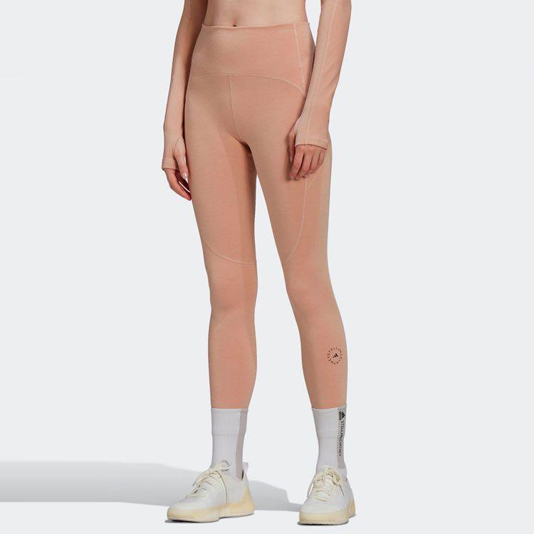 adidas Трикотажные штаны женские розовые HB6054