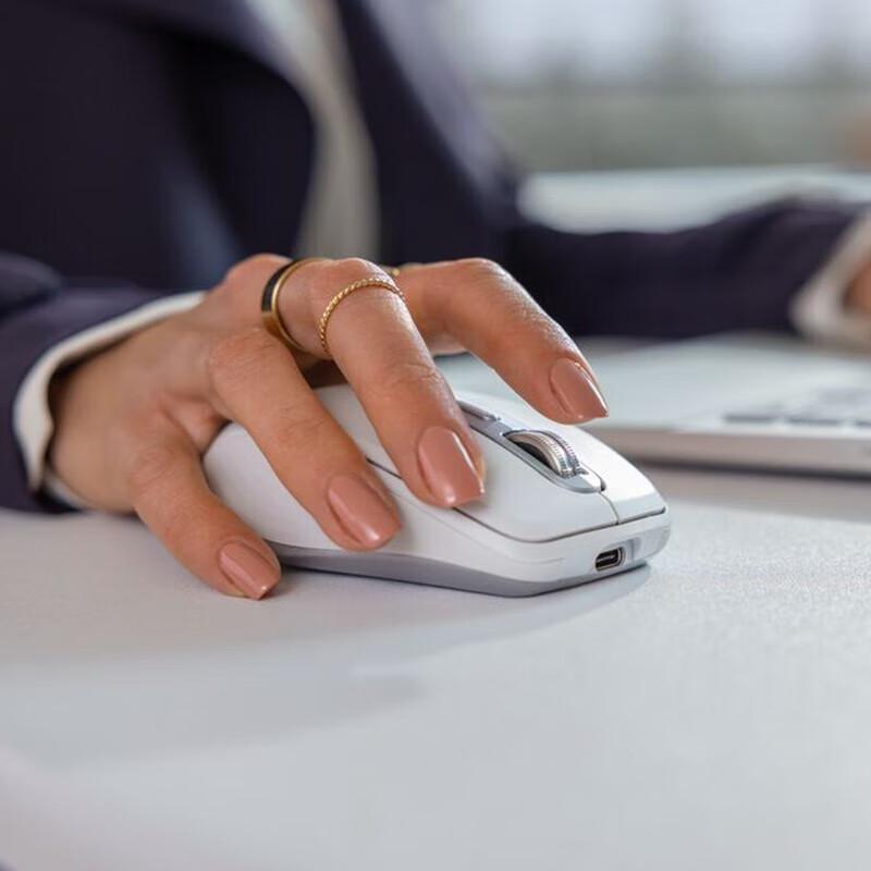 Logitech MX Anywhere 3S Wireless Bluetooth Mouse