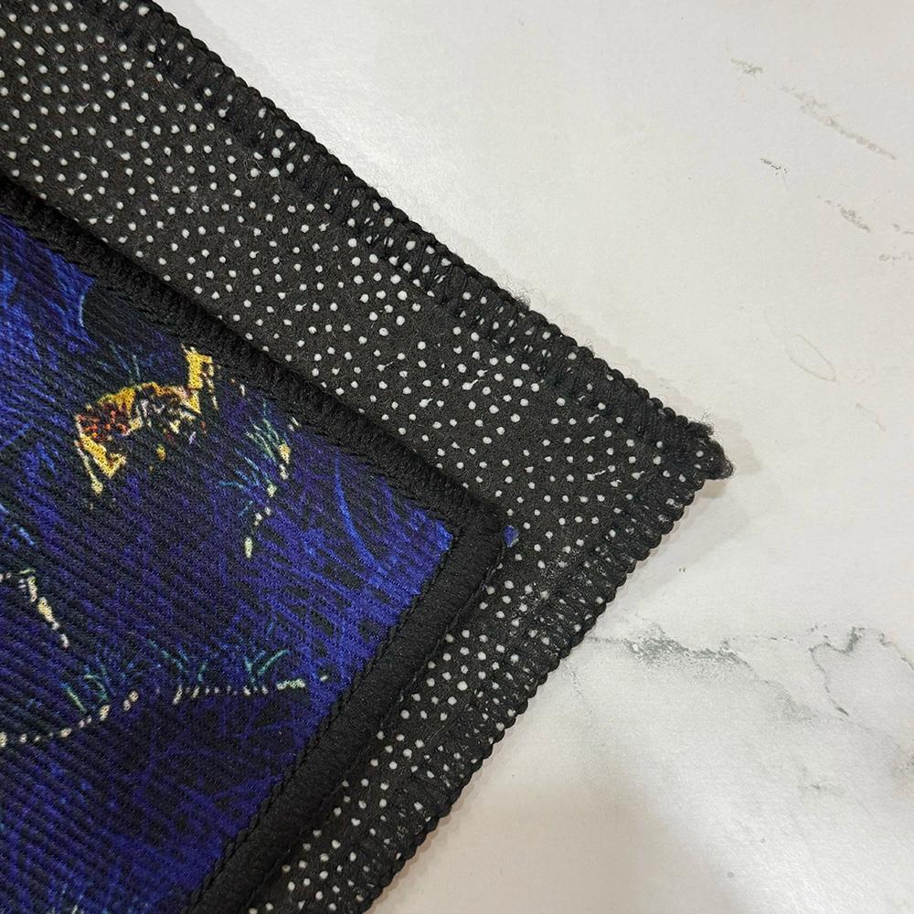 Astronaut Dream Universe Spaceman Outer Space Cartoon Carpet Rug for Bedroom Living Room Sofa Decoration, Large Decor Floor Mat