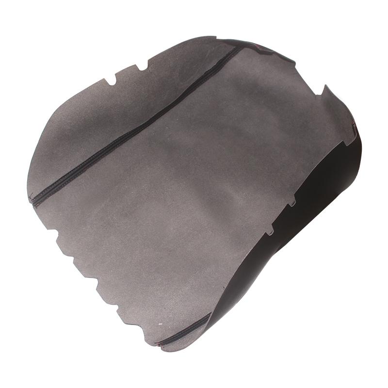 Мягкий кожаный чехол на подлокотник для Toyota Tundra 2007 2008 2009 2010 2011 2012 2013 Автомобильный центральный подлокотник с отделкой кожного покрова