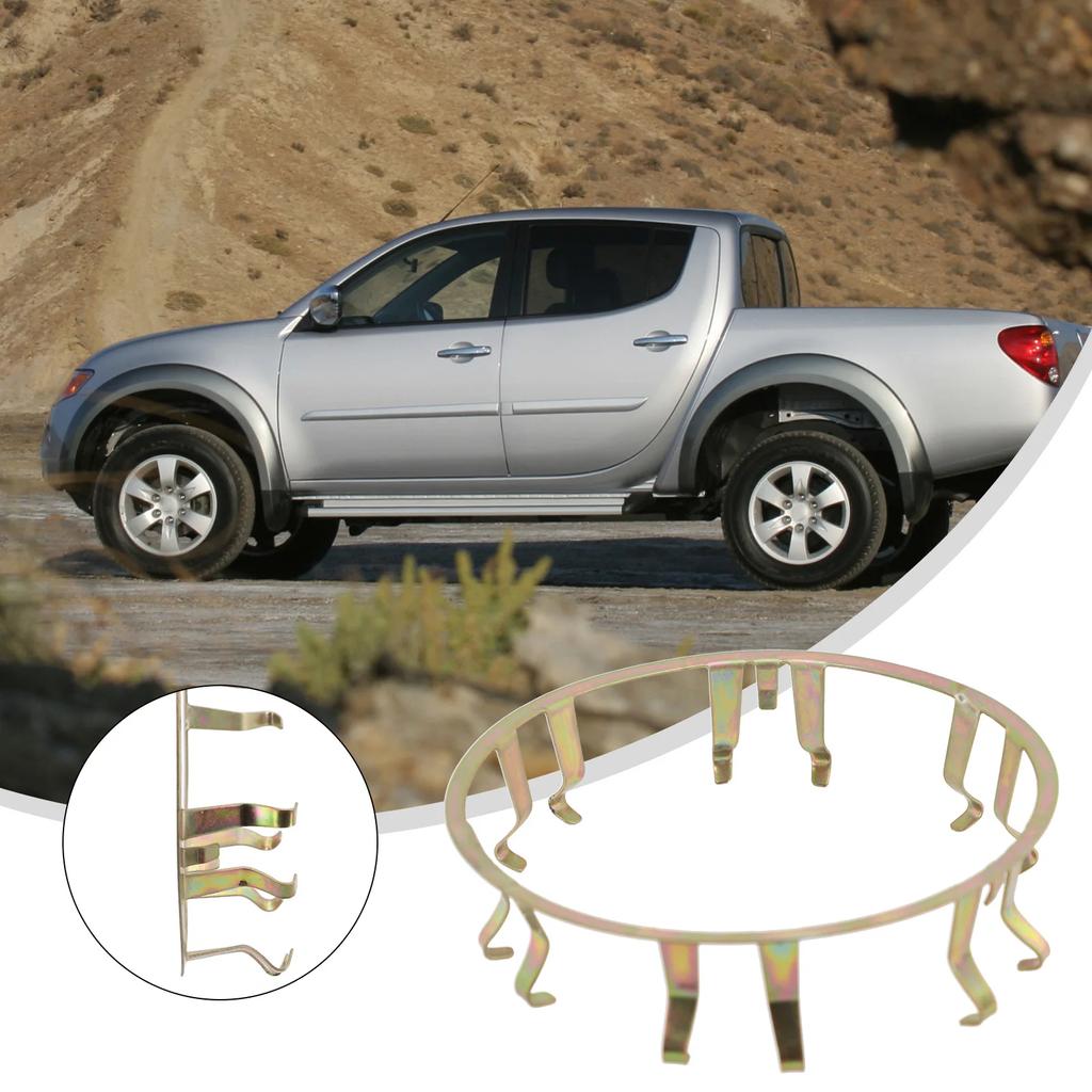 1 шт. фиксатор колпачка ступицы колеса для Pajero L200 MB624908 центральный фиксатор металлические колеса шины и запчасти