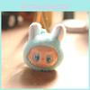 Rabbit Cute Plush Keychain Pp Cotton Stuffed Short Plush For Kids Gift