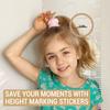 Growth Chart Growth Chart Mirror 3 In 1 Children'S Growth Chart Mirror