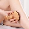 Eliminate Local Fat Scalp Massage Brush 12 Beads Gua Sha Brush Acupoint Meridian Brush  Waist