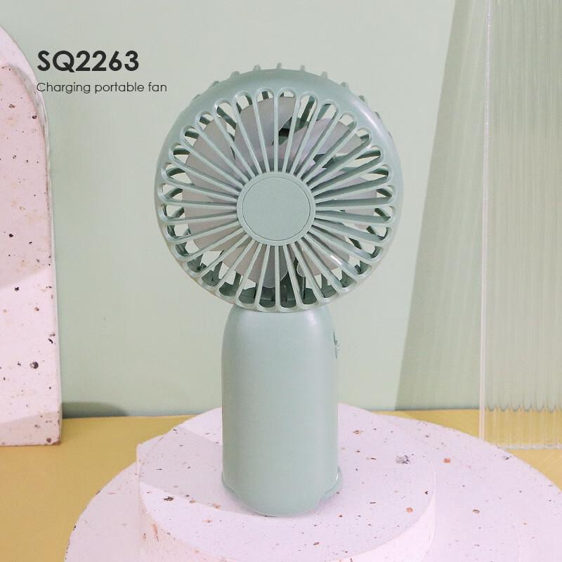 Cartoon Portable Mini USB Handheld Fan