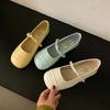 Женские балетки Модные женские повседневные балетки на мягкой подошве Весенние женские удобные балетки с неглубокой подошвой