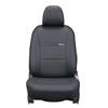 Full Seat Cover Set for Toyota Every R6 Minicab Van R6 Scrum R6 and Clipper Van R6 (2024)/3~, (2024)/3~, (2024)/4~, (2024)/4~, D#17V One,