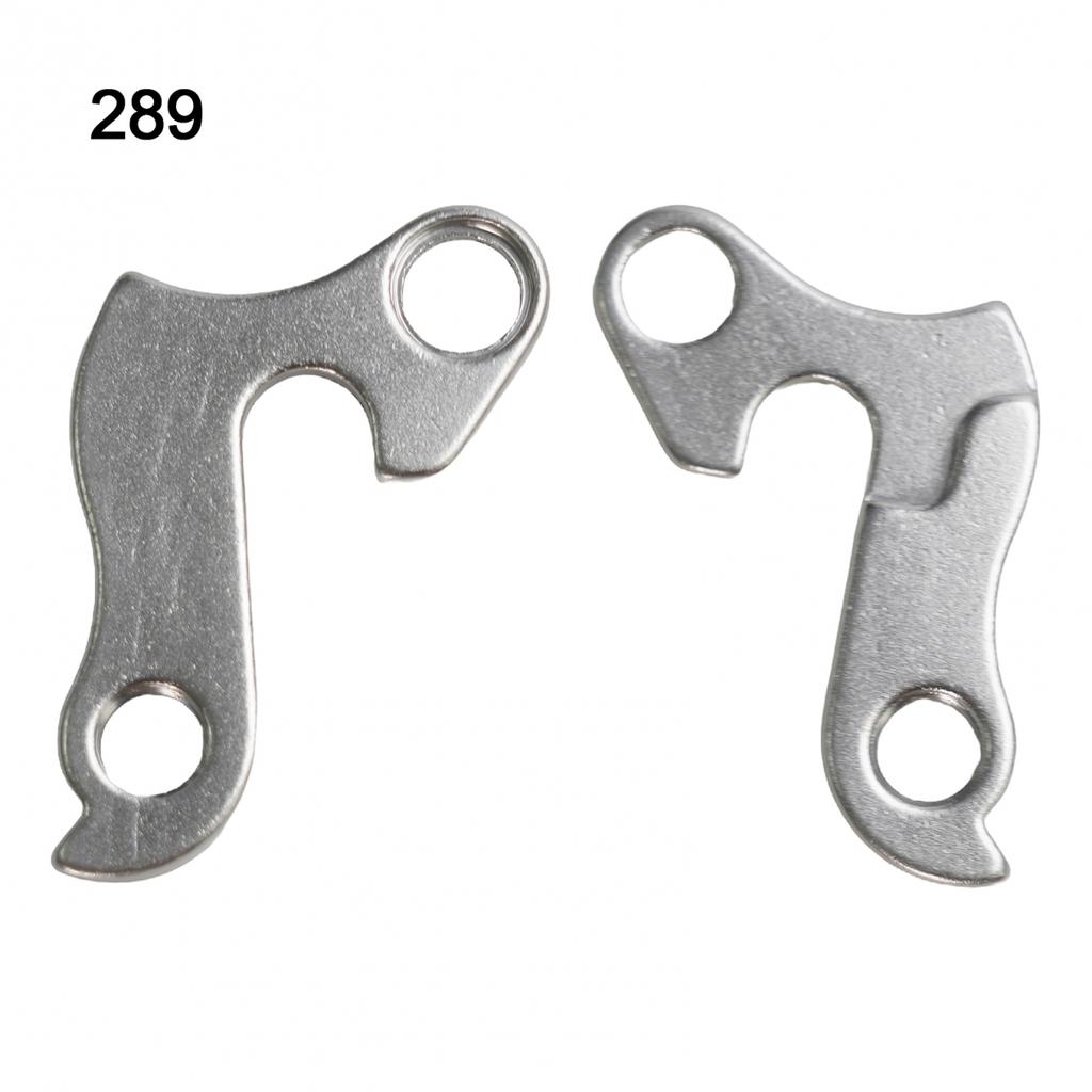 Велосипедный задний переключатель передач Крючок для велосипеда из алюминиевого сплава Аксессуары для велосипеда