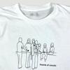 Редкий! Футболка Boards of Canada Концертная с коротким рукавом S-5XL IM0703 Унисекс Футболка
