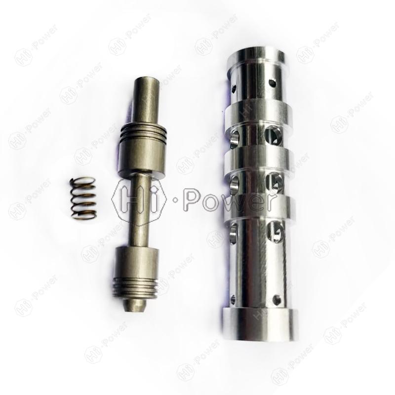 6DCT450 MPS6 Auto Gearbox Valve body Regulator For VOLVO Car Transmission Clutch Valve Body Plunger Solenoid Regulator