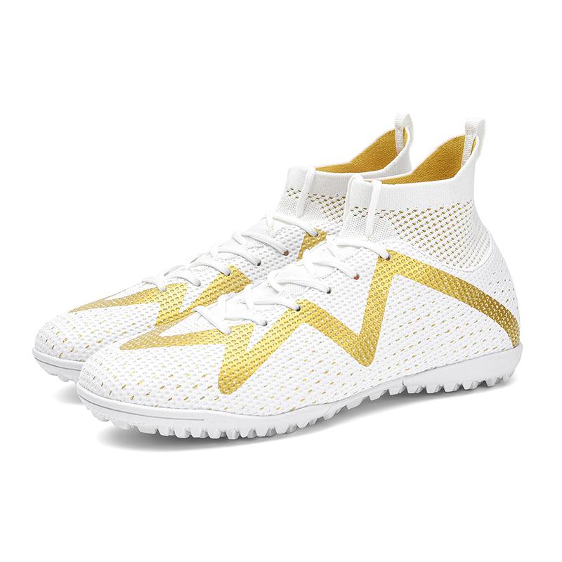 Unisex Football Shoes Men's Short Nail Training Boots Boots Children Football Boots Young Adolescent Football Boots