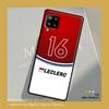 Чехол Charles Leclerc 16 F1 для Samsung Galaxy A54 A34 A13 A23 A33 A53 A73 A12 A22 A32 A52 A51 A71 A14