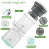Portable USB Mini Electric Juicer Mixer Extractors Rechargeable Blender Fruit Fresh Juice Lemon Maker Cup Household Machine