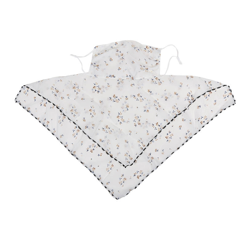 Scarf For Women Sun UV Protection Hiking Neck Scarf Outdoor Triangular Scarf Sunscreen Veil Ice Silk Mask Face Cover