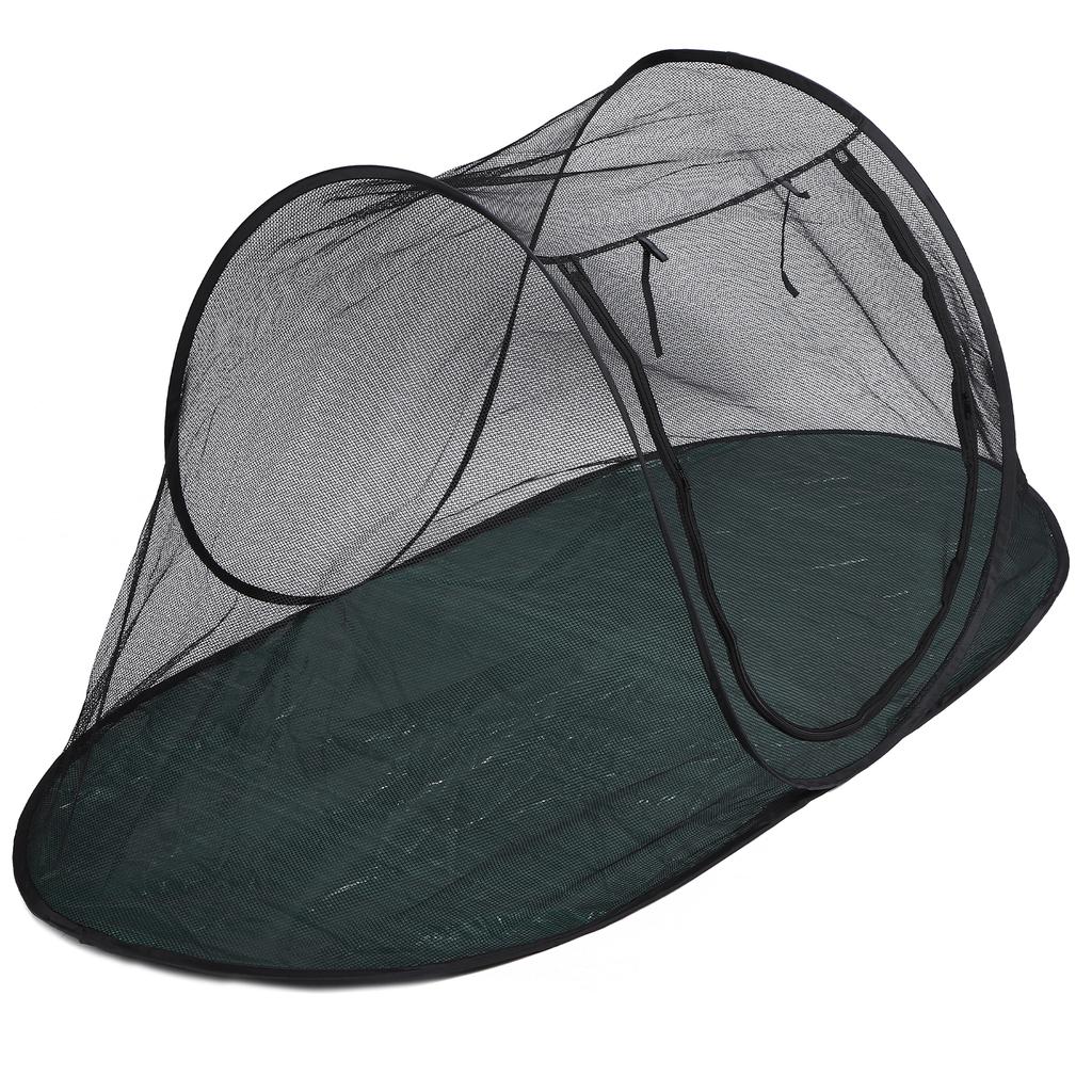 Палатка для кемпинга с питомцами, уличные манежи, клетка, портативная, дышащая, для свиней, собак, манеж, домXBD176, овальная палатка