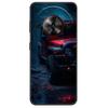 Чехол для ZTE Nubia Focus 5G Чехол с рисунком милого кота Черный силиконовый мягкий чехол для телефона для ZTE nubia Blade A75 5G Задняя крышка Чехол Сумка