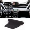 Для Peugeot 2008 P24C Dashmat Dashboard Cover Instrument Panel Изоляция Солнцезащитный Защитный Коврик Украшения