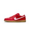 SB Dunk Low University Red Gum