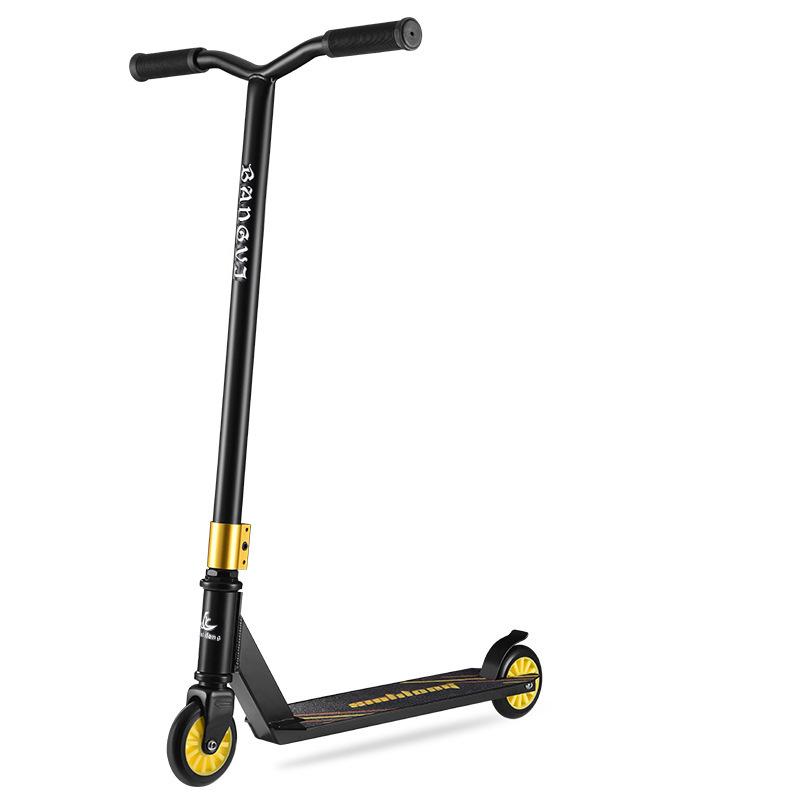 Adult & Teen Street Freestyle Two-Wheeled Scooter