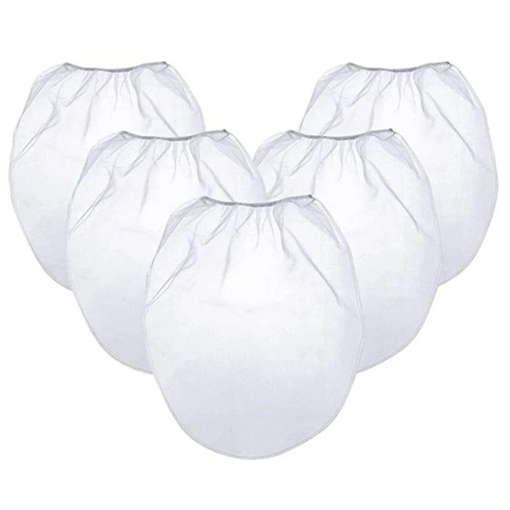 5 шт., сетчатый сетчатый фильтр для краски с верхним отверстием, новые сетчатые мешки для краски