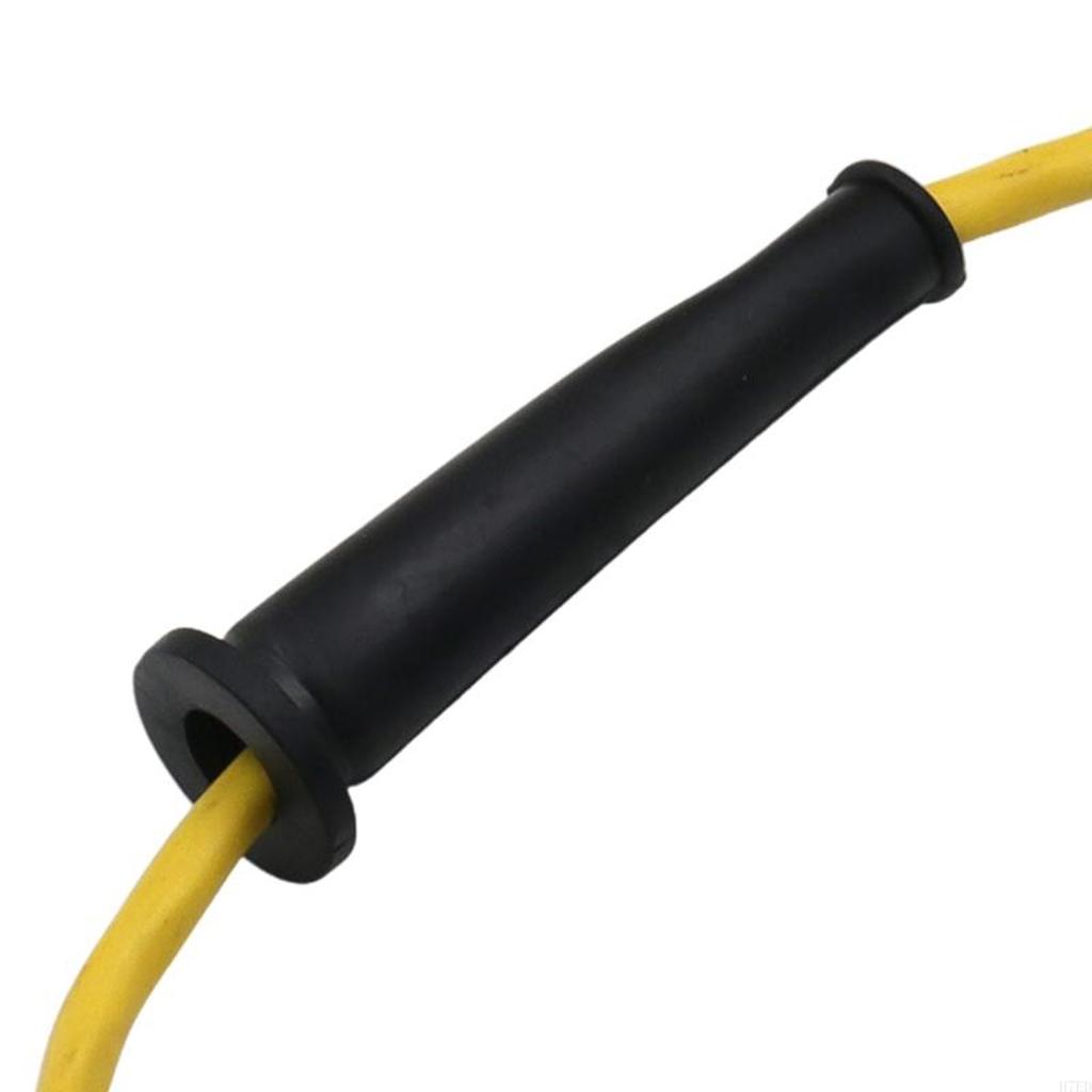 Angle Grinder Cord Protection Sleeve Strain Relief Cable Sleeve Grinder Cord Protector for Electric Hedge Trimmer Heat Gun