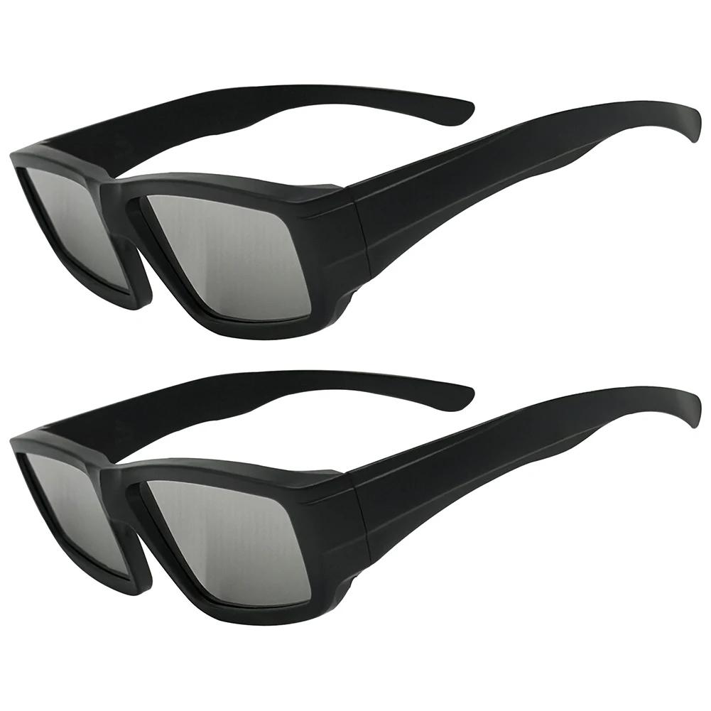 1/2/3/5 Упаковок Очки для Наблюдения Солнечного Затмения Сертифицированные по ISO Очки для Просмотра Солнечного Затмения Прямой Просмотр Солнца Безопасная Защита Глаз