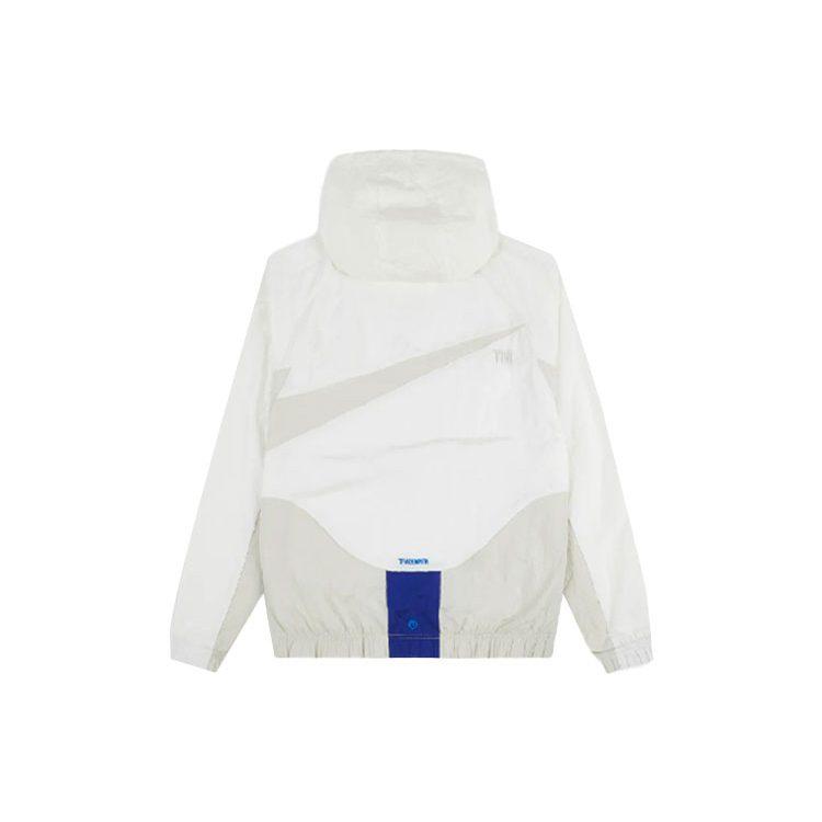 Nike Большая куртка Swoosh с подкладкой, тканая DD5968-133