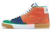 Sb Zoom Blazer Mid Edge Безопасный Оранжевый Университетское Золото DA2189-800
