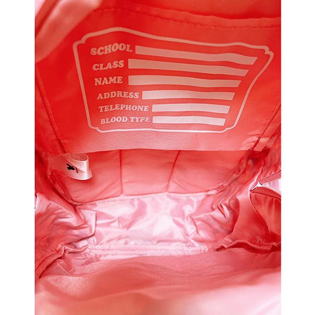 Minnie Mouse Daypack D6003PN Kids [Disney] (M)