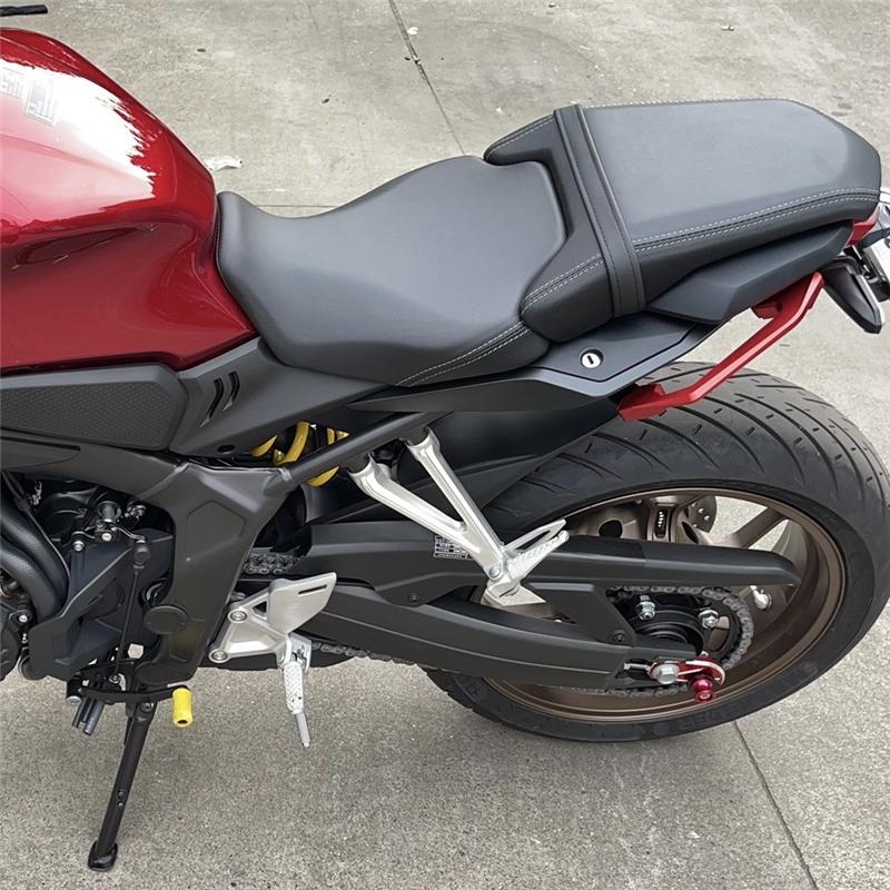 Мотоцикл CB650R, заднее пассажирское сиденье, поручень, поручень, подлокотник для Honda CB650R CBR650R, аксессуары CB CBR