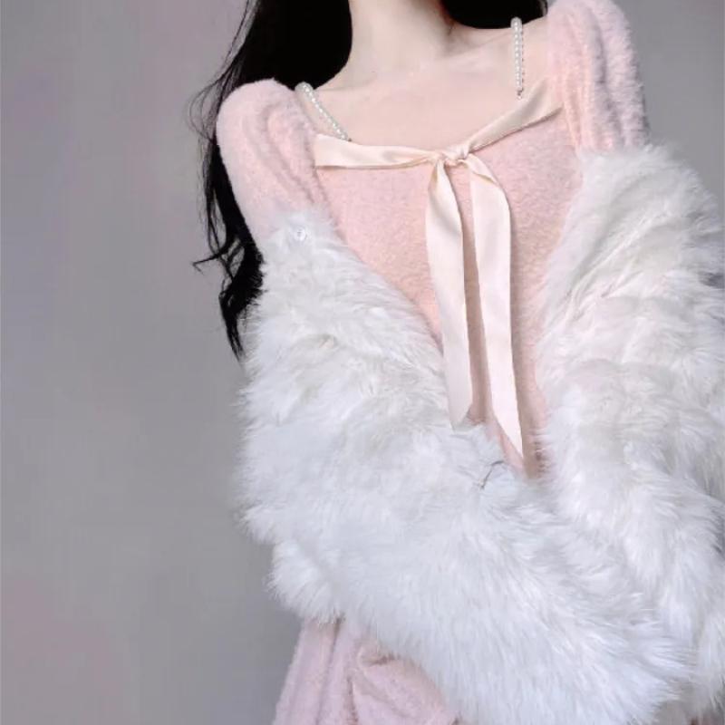 Осень 2023, милое элегантное платье, офисное женское повседневное платье с длинными рукавами, женское вечернее тонкое мини-платье, корейское модное шикарное платье