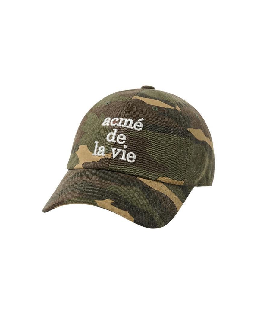 Кепка ACME DE LA VIE с 3D тиснением узор 3 (5Цвет)